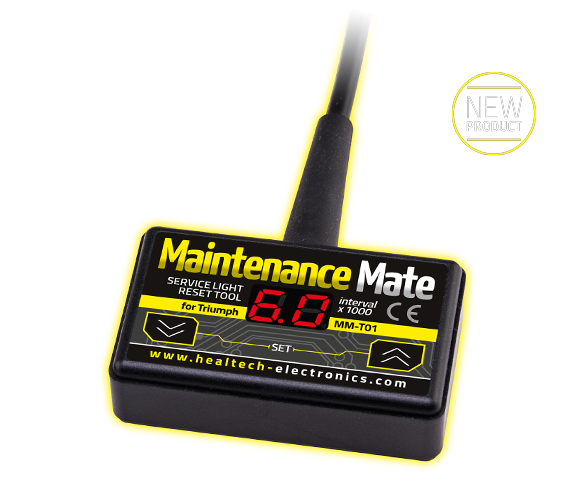 Healtech Maintenance Mate for Aprilia Models Healtech Maintenance Mate for Aprilia Models